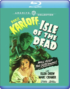 Isle Of The Dead: Warner Archive Collection (Blu-ray)