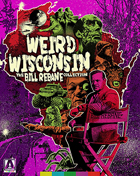 Weird Wisconsin: The Bill Rebane Collection (Blu-ray)
