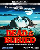 Dead And Buried: 3-Disc Limited Edition (Cover A 