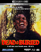 Dead And Buried: 3-Disc Limited Edition (Cover B 