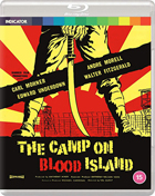 Camp On Blood Island: Indicator Series (Blu-ray-UK)