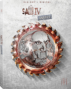 Saw IV: Unrated Director's Cut (Blu-ray)(RePackaged)