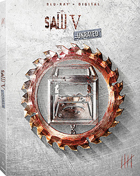 Saw V: Unrated Director's Cut (Blu-ray)(RePackaged)