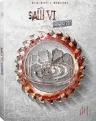 Saw VI: Unrated Director's Cut (Blu-ray)(RePackaged)