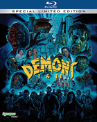 Demons 1 & 2: Special Limited Edition (Blu-ray): Demons / Demons 2