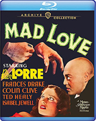 Mad Love: Warner Archive Collection (Blu-ray)