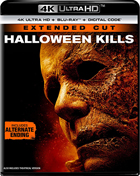 Halloween Kills: Extended Cut (4K Ultra HD/Blu-ray)