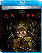Antlers (2021)(Blu-ray)