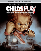 Child's Play: Collector's Edition (4K Ultra HD/Blu-ray)