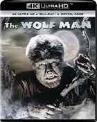Wolf Man (4K Ultra HD/Blu-ray)