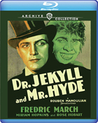 Dr. Jekyll And Mr. Hyde: Warner Archive Collection (1931)(Blu-ray)