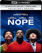 Nope (4K Ultra HD/Blu-ray)