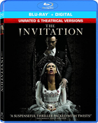 Invitation (2022)(Blu-ray)