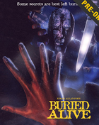 Buried Alive: Limited Edition (1989)(Blu-ray)