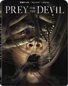Prey For The Devil (4K Ultra HD/Blu-ray)