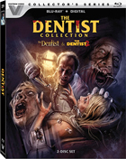 Dentist Collection: Collector's Series (Blu-ray): The Dentist / The Dentist 2: Brace Yourself