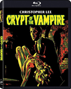 Crypt Of The Vampire (Blu-ray)