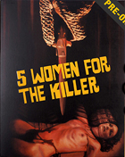 Five Women For The Killer: Limited Edition (Blu-ray)