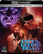 City Of The Living Dead: 3-Disc Standard Edition (4K Ultra HD/Blu-ray)
