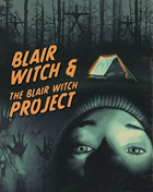 Blair Witch / Blair Witch Project: Limited Edition (Blu-ray)(SteelBook)