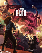 Blob: Collector's Edition: Limited Edition (1988)(4K Ultra HD/Blu-ray)(SteelBook)