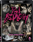 Bad Biology (4K Ultra HD/Blu-ray)