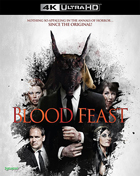 Blood Feast: Special Edition (2016)(4K Ultra HD)