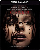 Carrie: Collector's Edition (2013)(4K Ultra HD/Blu-ray)