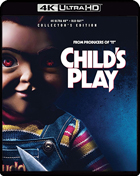Child's Play: Collector's Edition (2019)(4K Ultra HD/Blu-ray)