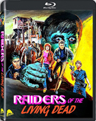 Raiders Of The Living Dead: Special Edition (Blu-ray)