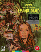 City Of The Living Dead: Limited Edition (4K Ultra HD-UK)