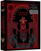 Crimson Peak: Limited Edition (4K Ultra HD)
