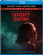 Night Swim (Blu-ray/DVD)