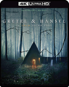 Gretel & Hansel (4K Ultra HD/Blu-ray)