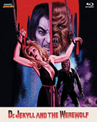 Dr. Jekyll And The Werewolf (Blu-ray)