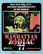 Manhattan Zodiac '77 (Blu-ray)