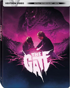 Gate: Limited Edition (Blu-ray)(SteelBook)