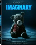 Imaginary (Blu-ray/DVD)