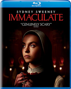Immaculate (Blu-ray)