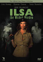 Ilsa The Wicked Warden: The Official Jess Franco Collection