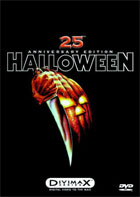 Halloween: Divimax 25th Anniversary Edition (PAL-UK)