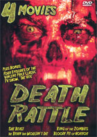 Death Rattle: 4-Movie Set