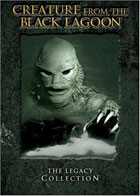 Creature From The Black Lagoon: The Legacy Collection