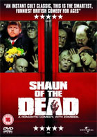 Shaun Of The Dead (PAL-UK)