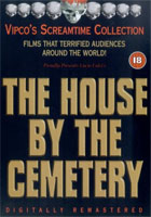 House By The Cemetery (PAL-UK)