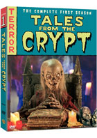 Tales From The Crypt: The Complete First Season