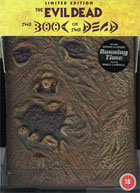 Evil Dead: Book Of The Dead Edition (DTS ES) (PAL-UK)