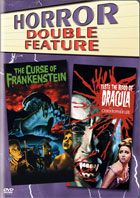 Curse Of Frankenstein / Taste The Blood Of Dracula