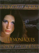 Les Demoniaques: 3-Disc Limited Edition (PAL-NE)