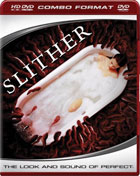 Slither (HD DVD/DVD Combo Format)
